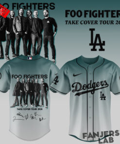Baseball All Teams x Foo Fighters Take Cover Tour 2026 Special Jersey 5.jpg