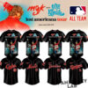 Chiba Lotte Marines 2026 Black Summer Week Custom Baseball Jersey Chiba Lotte Marines 2026 Black Summer Week Custom Baseball Jersey