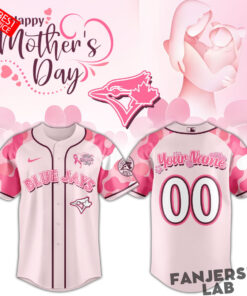 Baseball All Teams x Mother’s Day Limited Edition Jersey
