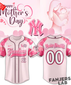 Baseball All Teams x Mother’s Day Limited Edition Jersey