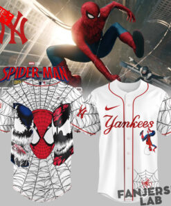 Baseball All Teams x Spider man Brand New Day Special Baseball Jersey 16.jpg