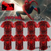 Baseball All Teams x Spider-man Brand New Day Special Baseball Jersey