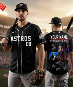 Baseball All Teams x The Strokes Reality Awaits North America 2026 Custom Baseball Jersey 3.jpg