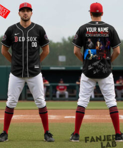 Baseball All Teams x The Strokes Reality Awaits North America 2026 Custom Baseball Jersey 4.jpg