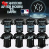 Baseball All Teams x Journey ”The Final Frontier Tour” 2026 Special Jersey