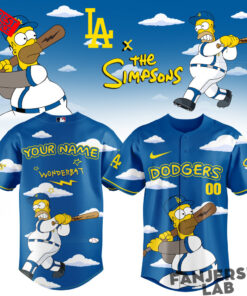 Baseball All Teams x The Simpsons 2026 Wonderbat Custom Baseball Jersey 2.jpg