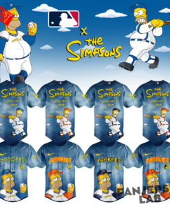 Baseball All Teams x The Simpsons 2026 Wonderbat Custom Baseball Jersey 3.jpg