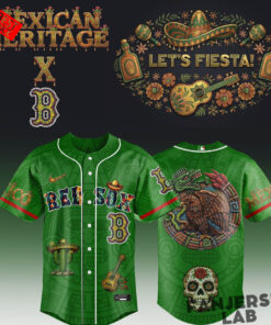 Baseball All Teams x Mexican Heritage Night 2026 “Let’s Fiesta!” Special Jersey
