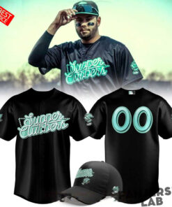 Beloit Sky Carp 2026 Supper Clubbers Night Custom Baseball Jersey 2.jpg