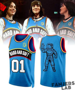 Billie Eilish Billionaire Boys Club 2026 Basketball Jersey 2.jpg