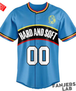 Billie Eilish Billionaire Boys Club 2026 Collab Night Custom Baseball Jersey 4.jpg