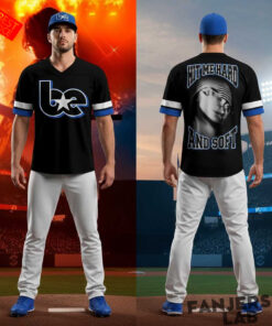 Billie Eilish HIT ME HARD AND SOFT Tour Football Jersey