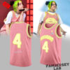 Washington Nationals Nats 2026 Special Basketball Jersey