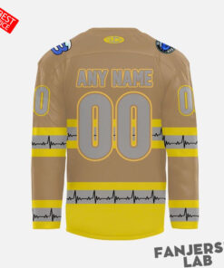 Biloxi Breakers 2026 First Responders Night Custom Hockey Jersey 3.jpg