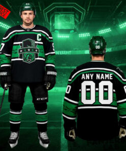 Binghamton Black Bears 5th Anniversary Custom Hockey Jersey 4.jpg