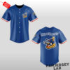 Los Angeles Angels Salvadoran Heritage Day 2026 Baseball Jersey