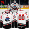 South Carolina Stingrays 2026 Margaritaville Night Custom Hockey Jersey