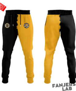 Boston Bruins x Providence Bruins Mashup Logo Limited Edition Custom Hockey Jersey 4.jpg