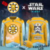 Buffalo Sabres x Star Wars Night Special Edition Hockey Jersey