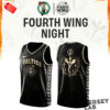 Atlanta Hawks Fourth Wing Night Custom Basketball Jersey