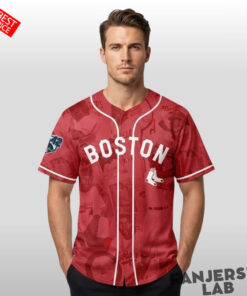 Boston Red Sox Legend Jackie Robinson 42 Baseball Jersey 2.jpg