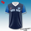 Boston Red Sox Cabo Verde Celebration 2026 Baseball Jersey Giveaway