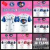 Bruno Mars Hello Kitty 2026 Baseball Jersey