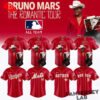 Baseball All Teams x Martin Garrix AMERICAS TOUR Baseball Jersey