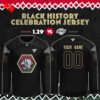 Calgary Flames 2026 East Asian Celebration Night Custom Hockey Jersey