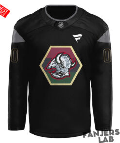 Buffalo Sabres 2026 Black History Celebration Custom Hockey Jersey