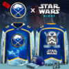 Anaheim Ducks x Star Wars Night Special Edition Hockey Jersey