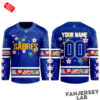 Anaheim Ducks x Takashi Murakami Custom Hockey Jersey