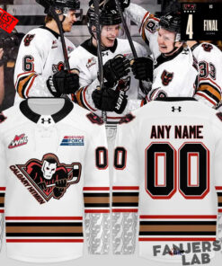 Calgary Hitmen Special New 2026 Premium Custom Hockey Jersey