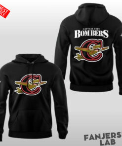Capital City Bombers New Season Classic Hoodie