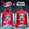 Calgary Flames x Star Wars Night Special Edition Hockey Jersey
