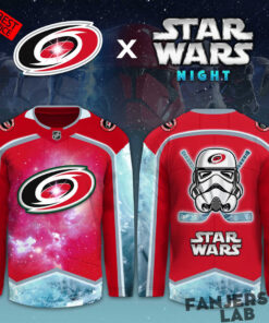 Carolina Hurricanes x Star Wars Night Special Edition Hockey Jersey 2.jpg