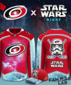 Carolina Hurricanes x Star Wars Night Special Edition Hockey Jersey 4.jpg