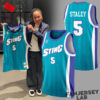 Miami Marlins Throwback Basketball Jersey
