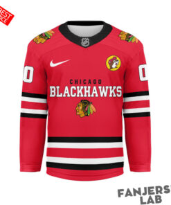 Chicago Blackhawks x Buc ee s Premium Personalized Hockey Jersey 3.jpg