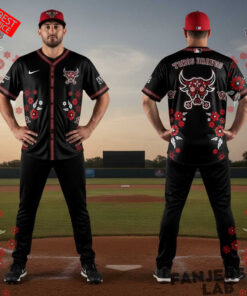 Chicago Bulls Toros Bravos De Durham 2026 Custom Baseball Jersey 1.jpg
