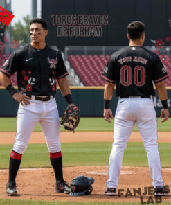 Chicago Bulls Toros Bravos De Durham 2026 Custom Baseball Jersey 3.jpg