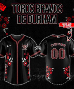 Chicago Bulls Toros Bravos De Durham 2026 Custom Baseball Jersey 4.jpg