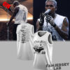 Chris Brown Breezy Bowl XX Special Basketball Jersey