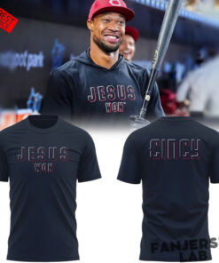 Cincinnati Reds Jesus Won Cincy T Shirt 1.jpg