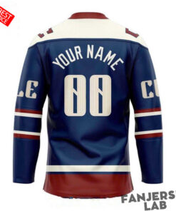 Cleveland Guardians Hockey Game Night 2026 Custom Baseball Jersey 4.jpg
