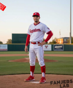 Cleveland Guardians Youngstown State University Night 2026 Baseball Jersey 1.jpg