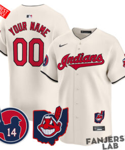 Cleveland Indians Larry Doby Baseball Jersey 4.jpg