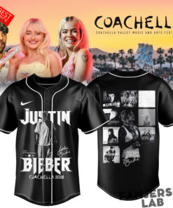 Coachella 2026 – Festival State of Mind Special Baseball Jersey