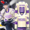 Corpus Christi IceRays 2026 Old Time Hockey Jersey Corpus Christi IceRays 2026 Old Time Hockey Jersey