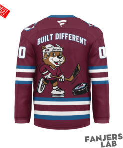 Colorado Avalanche Premium NHL Bucees Personalized Hockey Jersey 3.jpg